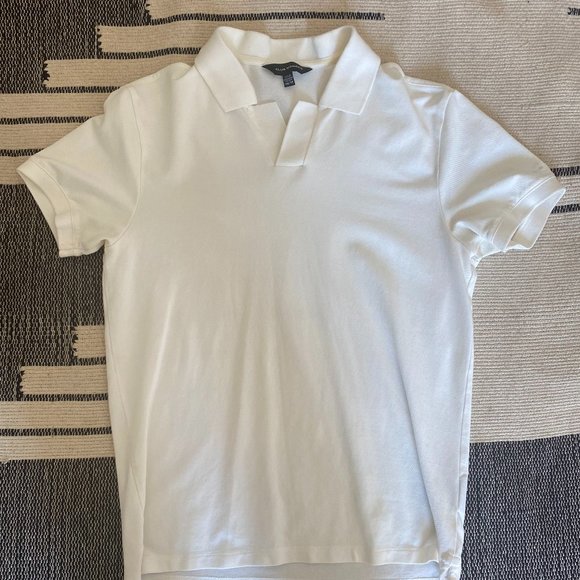 Club Monaco Johnny Collar Polo - Picture 1 of 4